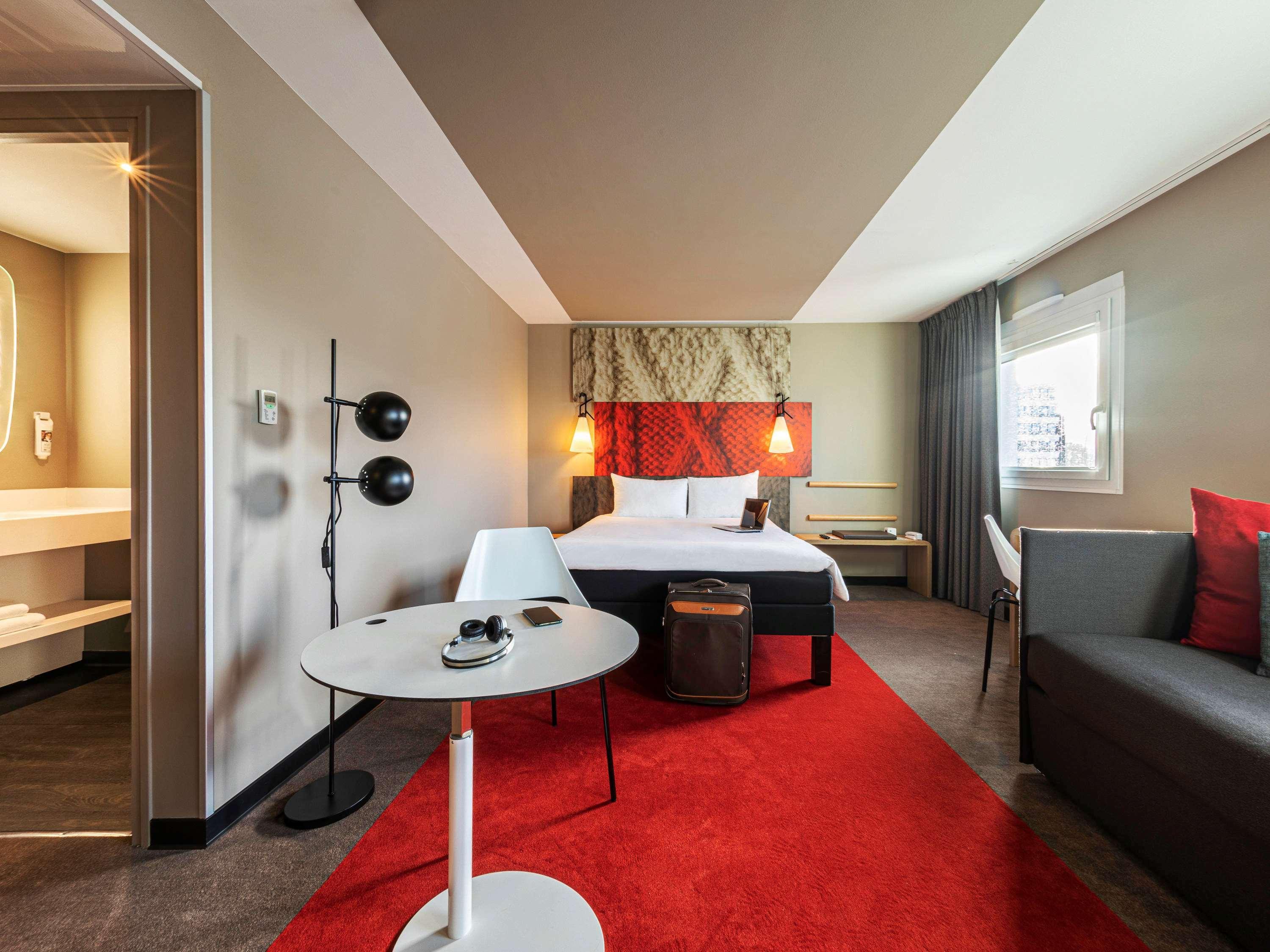 Ibis Nanterre La Defense Hotel Eksteriør billede