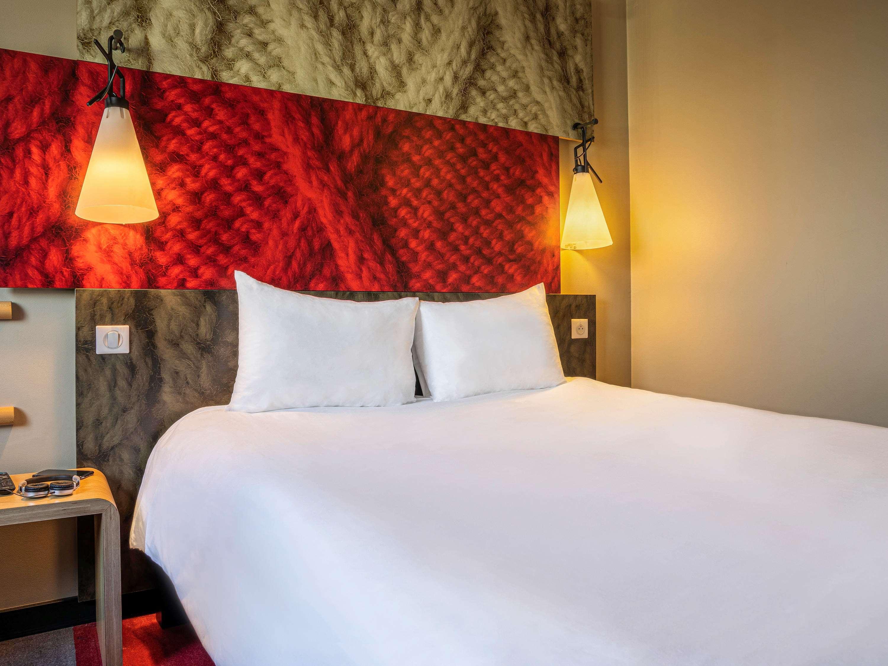 Ibis Nanterre La Defense Hotel Eksteriør billede