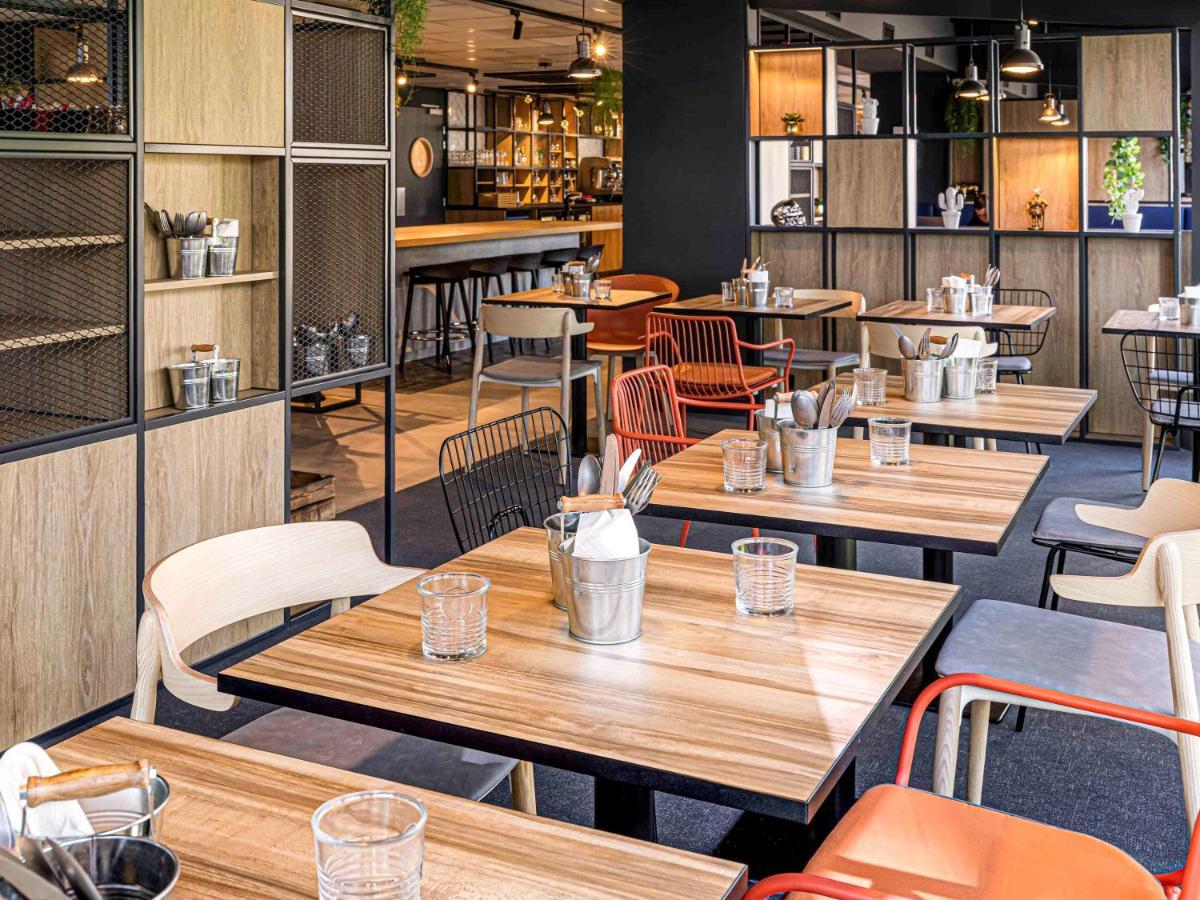 Ibis Nanterre La Defense Hotel Eksteriør billede